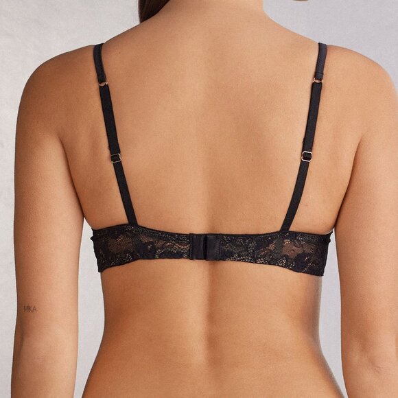 Intimissimi Lingerie 2-piece Push-Up Bra(34C) and Pantie(S) Set - Picture 5 of 14